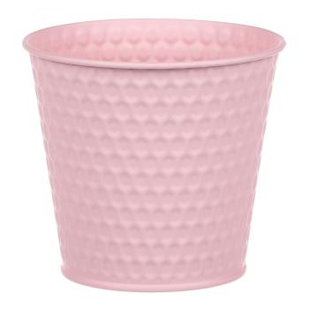 AUTRONIC KK056-PINK Obal kovový v růžové barvě.