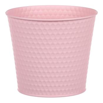 AUTRONIC KK058-PINK Obal kovový v růžové barvě.