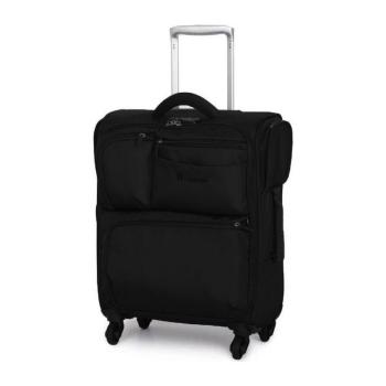 IT LUGGAGE CARRY-TOW TR-1157/3-S CIERNA vystavený kus