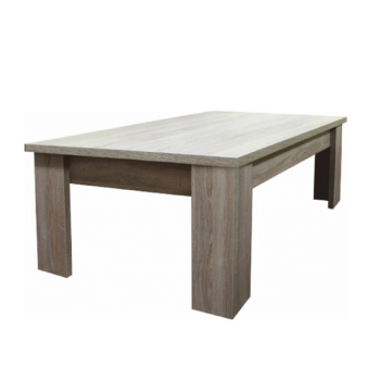 KONDELA Konferenčný stolík, dub sonoma, PANAMA Typ 14