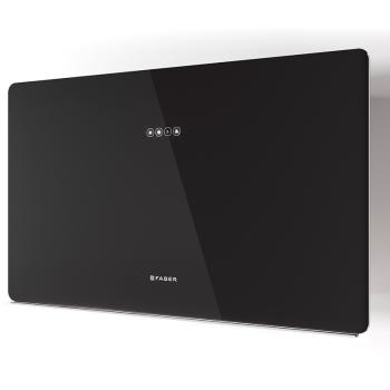 FABER GLAM FIT ZD BK 80