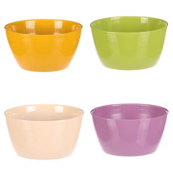 AUTRONIC OBA100 MIX-S Obal na květiny - terakota, pr. 15 cm, mix 4 barev, cena za 1 ks