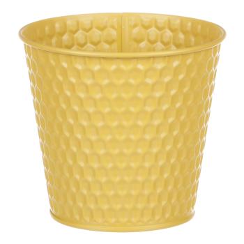 AUTRONIC KK056-YEL Obal kovový ve žluté barvě.