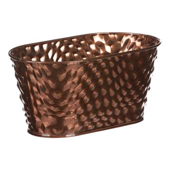 AUTRONIC KK095 COP Truhlík kovový, měděná barva.