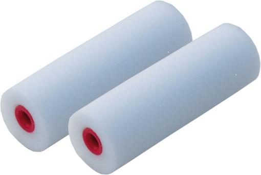Valček maliarsky moltoprén, 110mm, Ø6mm, 2ks