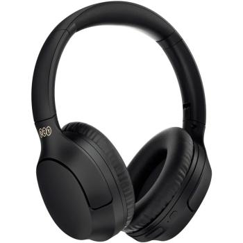 QCY H2 PRO BEZDROTOVE SLUCHADLA, CIERNA