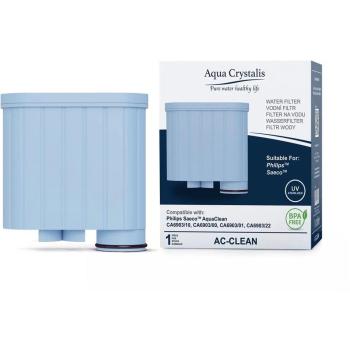 AQUA CRYSTALIS AC-CLEAN PRE KAVOVARY PHILIPS/SAECO (NAHRADA FILTRU AQUACLEAN)