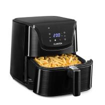 KLARSTEIN AEROVITAL DELUXE, TEPLOVZDUSNA FRITEZA, 1700 W, 5,4 L, NEHRDZAVEJUCA OCEL, 10036476