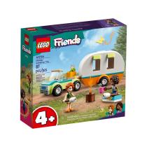 LEGO FRIENDS PRAZDNINOVA KEMPOVACKA /41726/