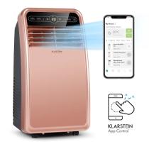 KLARSTEIN METROBREEZE NEW YORK SMART 7K, MOBILNA KLIMATIZACIA, 7000 BTU/2,1 KW, 10035798