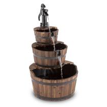 BLUMFELDT CASCADA 2G, KASKADOVA FONTANA, ZAHRADNA, 12 W, 800 L/H, DREVO, 10029657