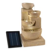 BLUMFELDT KORINTH, ZAHRADNA FONTANA, SOLARNY PANEL, 3 W, LED, PIESKOVCOVA OPTIKA, 10031399