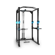 CAPITAL SPORTS TREMENDOUR, OCELOVY POSILNOVACI STOJAN POWER RACK NA DOMACE CVIC. S KLADKOU, 10027847