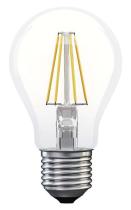 EMOS Z74261 LED ZIAROVKA FILAMENT A60 A++ 6W E27 NEUTRALNA BIELA