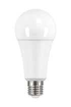 EMOS ZQ5182 LED ZIAROVKA CLASSIC A67 20W E27 STUDENA BIELA
