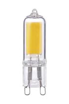 EMOS ZQ9521 LED ZIAROVKA CLASSIC JC A++ 2W G9 NEUTRALNA BIELA