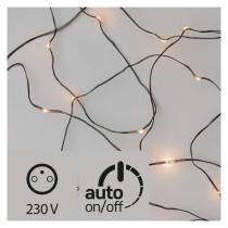 EMOS ZY1922T VIAN. SADA NANO 75LED 7,5M GREEN IP44 T VNT