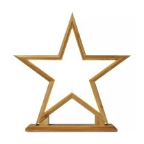 EMOS ZY2359 LED BAMBOO STAR IP20