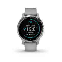 GARMIN VIVOACTIVE 4S POWDER GRAY/SILVER 010-02172-03