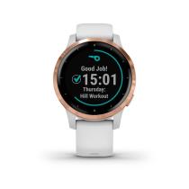 GARMIN VIVOACTIVE 4S WHITE/ROSE GOLD 010-02172-23 vystavený kus