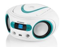 HYUNDAI TRC 533 AU3 WBL BIELA/MODRA (HYUTRC533AU3WBL)