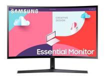 SAMSUNG MONITOR LS24C366EAUXEN 24 FHD ZAKRIVENY 4MS 75HZ VGA, HDMI vystavený kus