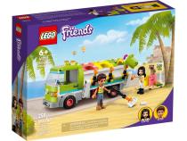 LEGO FRIENDS RECYKLACNA DODAVKA /41712/
