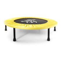 KLARFIT ROCKETBABY 3, ZLTA, TRAMPOLINA, 96 CM PLOCHA NA SKAKANIE, 10028953