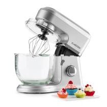 KLARSTEIN ALLEGRA ARGENTE, STRIEBORNY, KUCHYNSKY ROBOT, 800 W, 3 L, SKLENENA MISA, 10030033