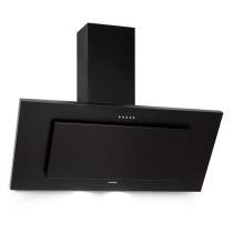 KLARSTEIN ATHENA 90, ODSAVAC PAR, 90 CM, 300M3/H, 69W, USLACHTILA OCEL, CIERNY, 10034195