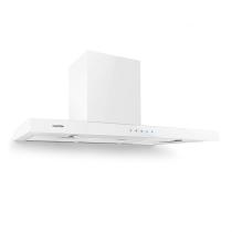 KLARSTEIN BON VIVANT BLANC, 90 CM, 630,5 M3/H, KOMINOVY DIGESTOR, CASOVAC, SKLO, 10026953