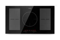 KLARSTEIN DELICATESSA 90 FLEX, VSTAVANA VARNA DOSKA, INDUKCIA, 5 ZON, 7000 W, SAMOSTATNA, 10035182