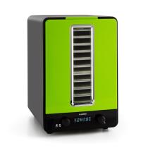 KLARSTEIN FRUITCUBE, CIERNA/ZELENA, SUSICKA, 550 W, 10 POSCHODI, DEHYDRATOR, 10030503
