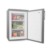 KLARSTEIN GARFIELD XL ECO+, MRAZNICKA, 80 L, 3 ZASUVKY, INOXOVY VZHLAD, STRIEBORNA, 10033114