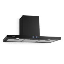 KLARSTEIN LIMELIGHT, ODSAVAC PAR, 90 CM, NASTENNY DIGESTOR, 600 M3/H, CIERNY, 10034978