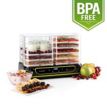 KLARSTEIN YOYOYOFRUIT, 2 V 1 SUSICKA AND JOGURTOVAC, 2 X 5 POSCHODI, 550 W, 10030501