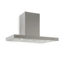 KLARSTEIN ZARAH 90, DIGESTOR, 90 CM, 600 M3/H, LED, USLACHTILA OCEL, 10032761