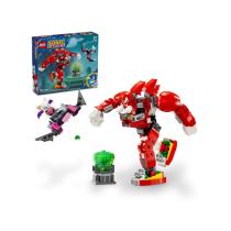 LEGO SONIC THE HEDGEHOG KNUCKLES A JEHO ROBOTICKY STRAZCA /76996/