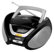 SENCOR SPT 2320 RADIO S CD/MP3/USB/BT