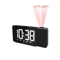 SOLIGHT CA04 PROJEKCNE HODINY S RADIOM A BUDIKOM