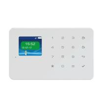 SOLIGHT 1D50GS GSM ALARM SET, OVLADACI PANEL, 2X DIALKOVE OVLADANIE, PIR CIDLO, OKENNY/DVERNY SENZOR