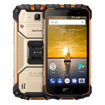 ULEFONE ARMOR 2, 5 GOLDEN 6/64GB ANDROID 7 4G LTE ULE-ARMOR2-GO (ECP)