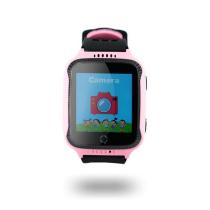 XBLITZ KIDS WATCH GPS WATCHME INTELIGENTNE HODINKY PRE DETI, RUZOVE