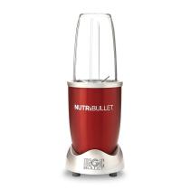 NUTRIBULLET SUPER MIXER 600 W CERVENY (SADA 5 KS)