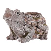 AUTRONIC MN2009 Žába - obal na květiny, magnesium, barva šedá