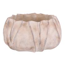 AUTRONIC BMO3600-L Obal na květiny - betonový, šedý