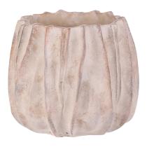 AUTRONIC BMO3601-M Obal na květiny - betonový, šedý