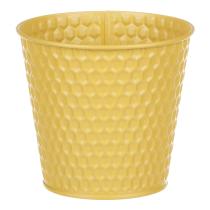 AUTRONIC KK056-YEL Obal kovový ve žluté barvě.