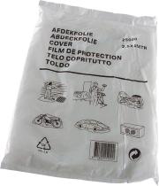 Fólia priesvitná zakrývacia, 4x5m, hrúbka 0,018mm