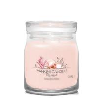 YANKEE CANDLE SIGNATURE PINK SANDS 368 G